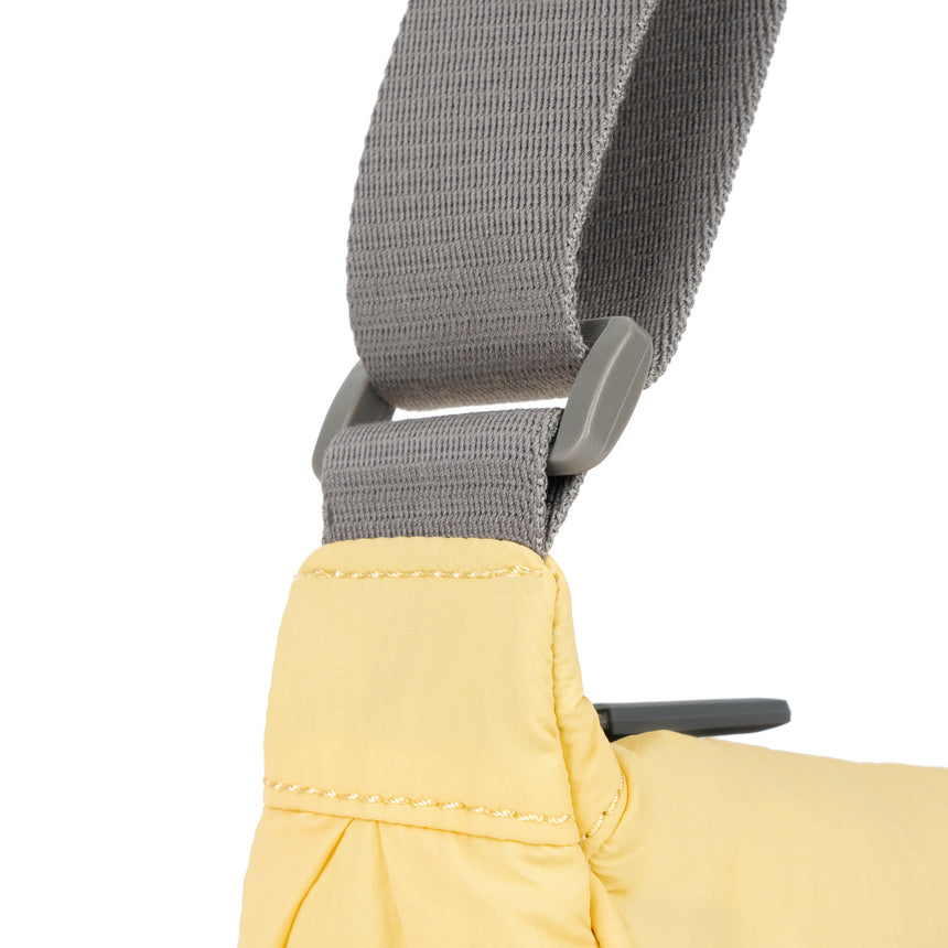 Roka London Farringdon Sling Bag, Champagne