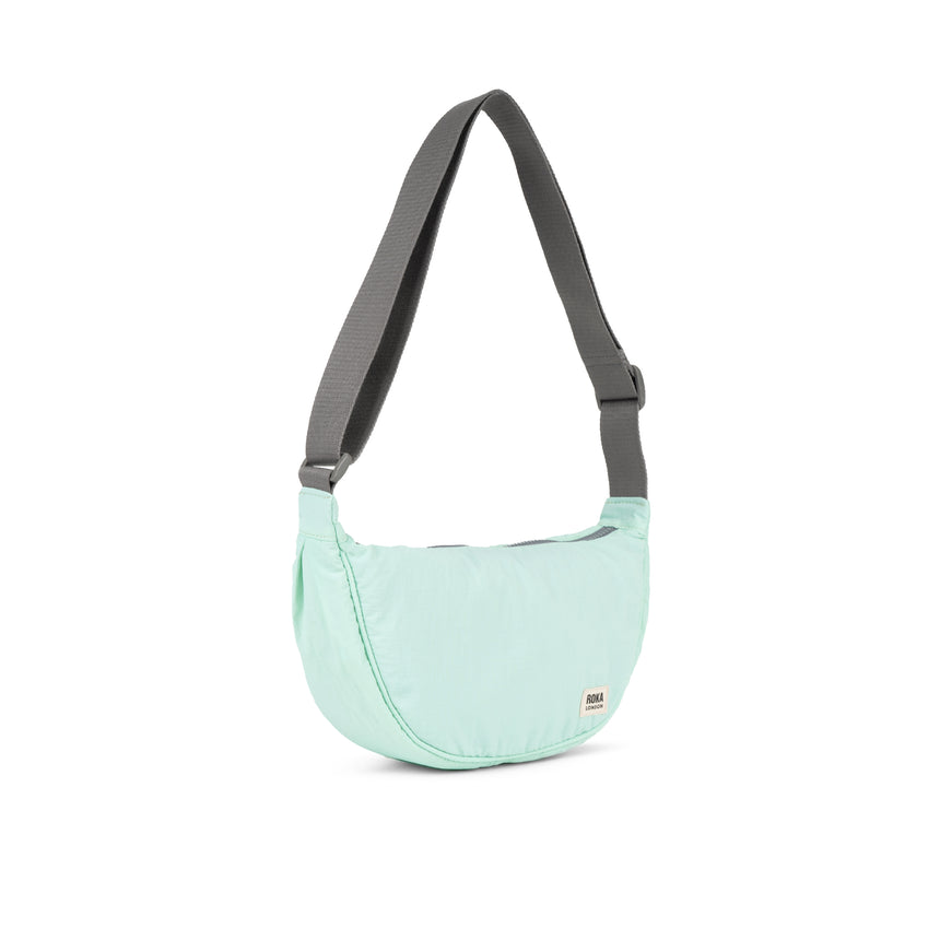 Roka London Farringdon Sling Bag, Mint