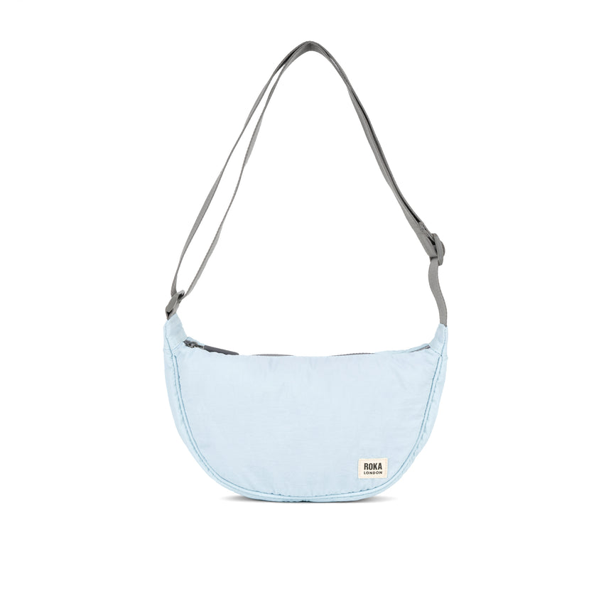 Roka London Farringdon Sling Bag, Skyway