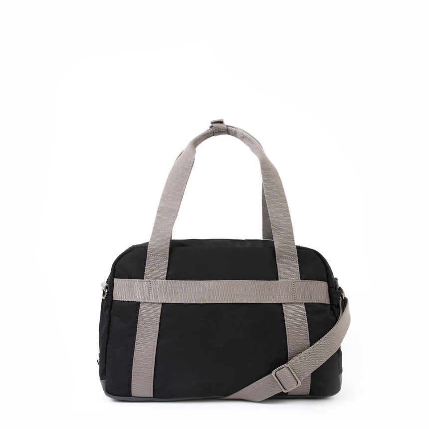 Roka London Gatwick Duffel Bag, Ash (Recycled Canvas)