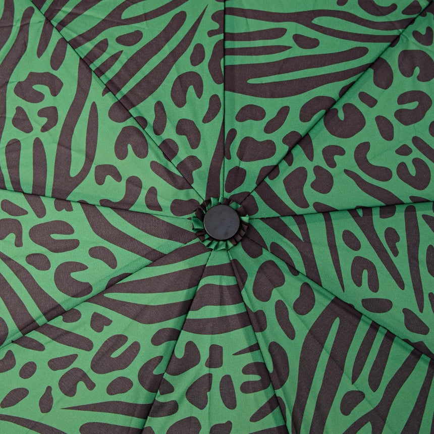 Roka London Waterloo Sustainable Umbrella, Mixed Animal