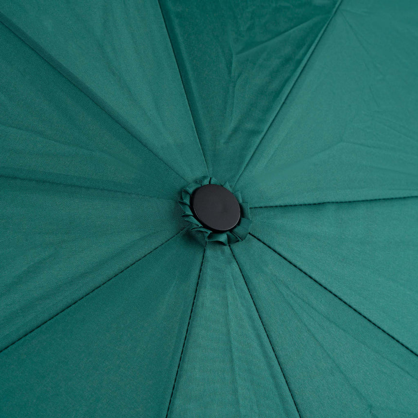 Roka London Waterloo Sustainable Umbrella, Teal
