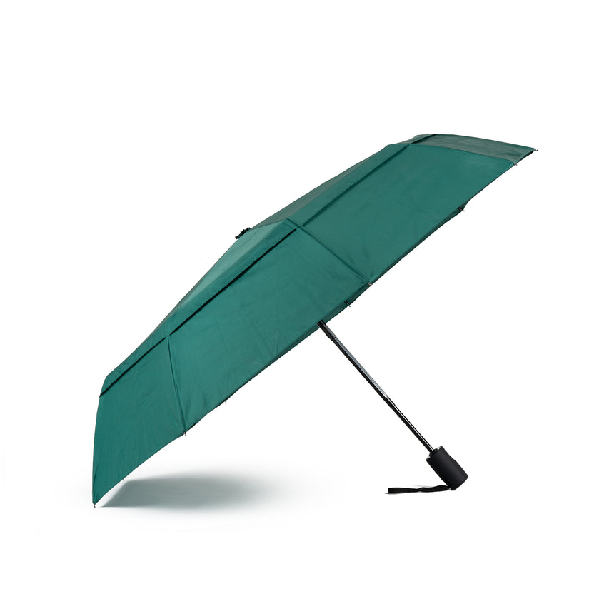 Roka London Waterloo Sustainable Umbrella, Teal