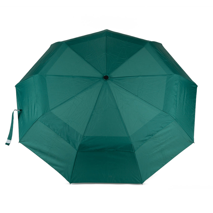 Roka London Waterloo Sustainable Umbrella, Teal