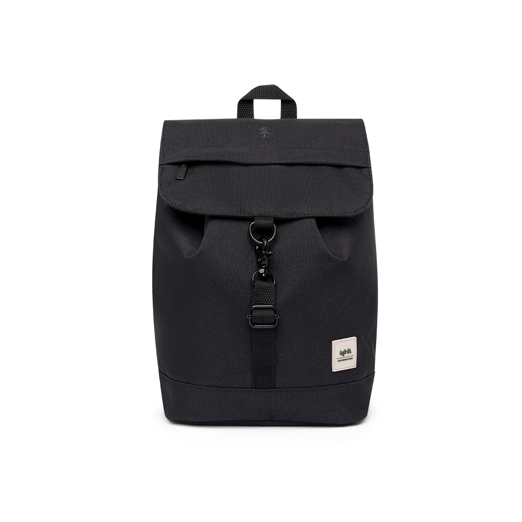 Lefrik Scout Mini Backpack, Black