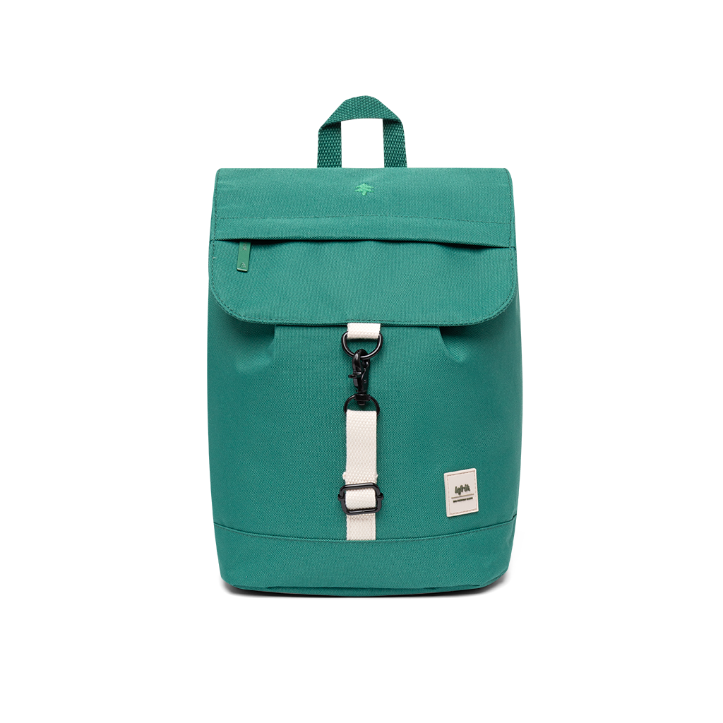 Lefrik Scout Mini Backpack, Bauhaus Green