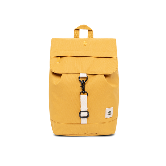 Lefrik Scout Mini Backpack, Mustard