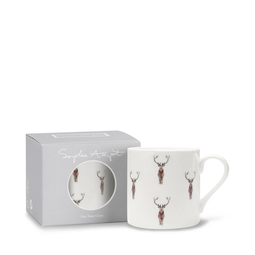 Sophie Allport Highland Stag Large Mug