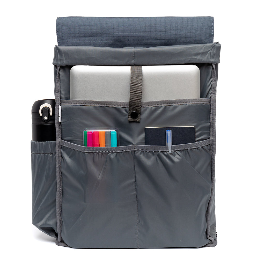 Lefrik Scout Vandra Backpack, Maibon