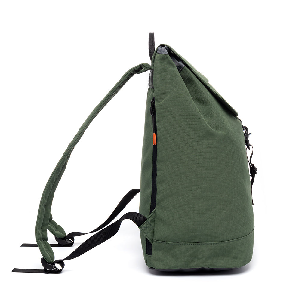 Lefrik Scout Vandra Backpack, Pine