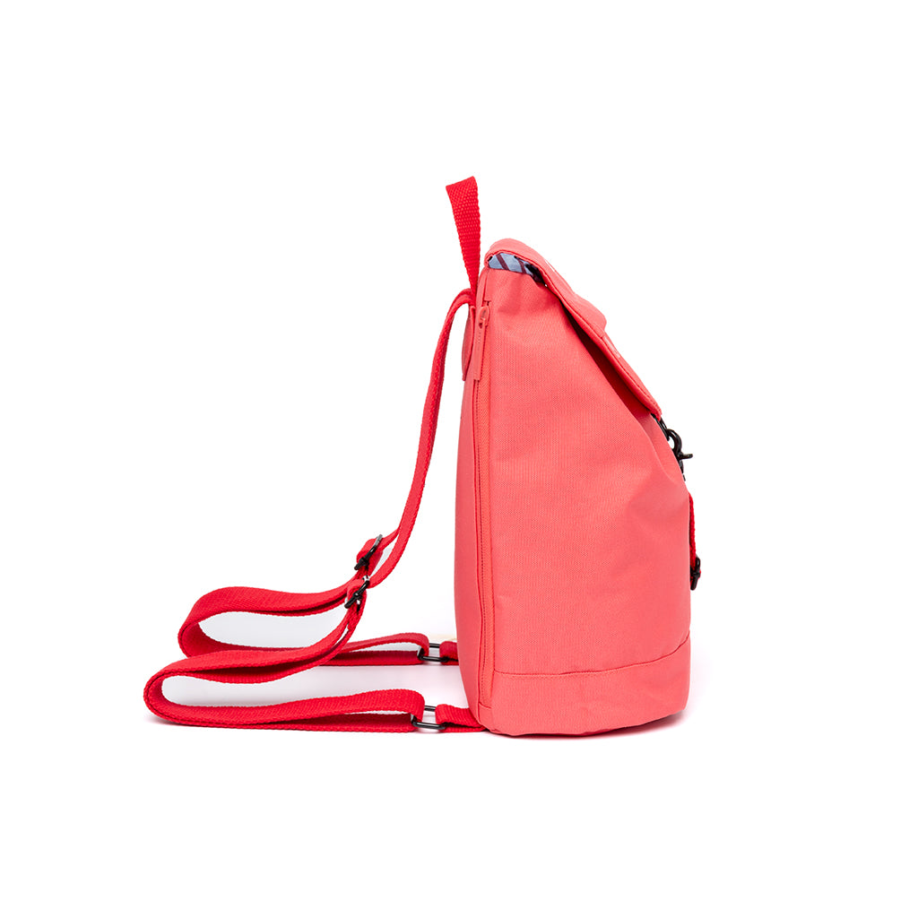 Lefrik Scout Mini Backpack, Lush Pink