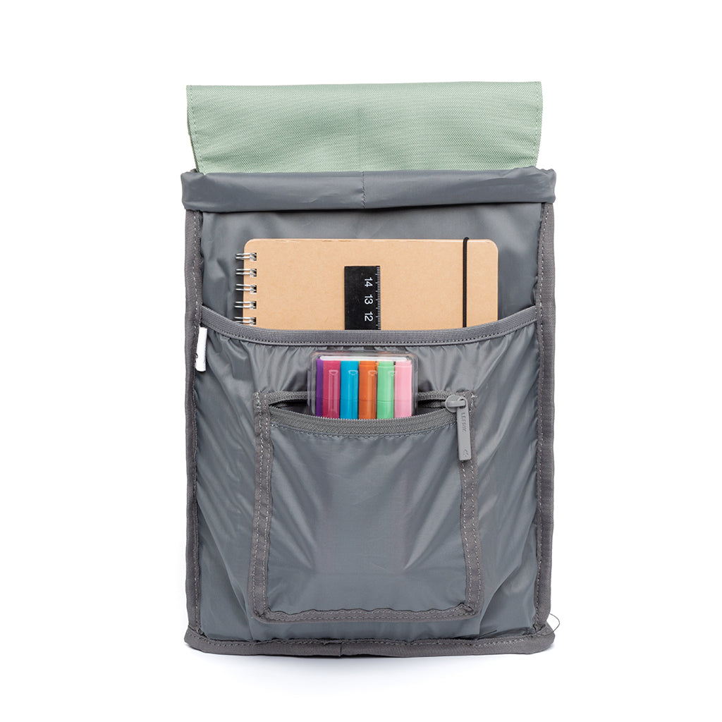 Lefrik Scout Mini Backpack, Sage