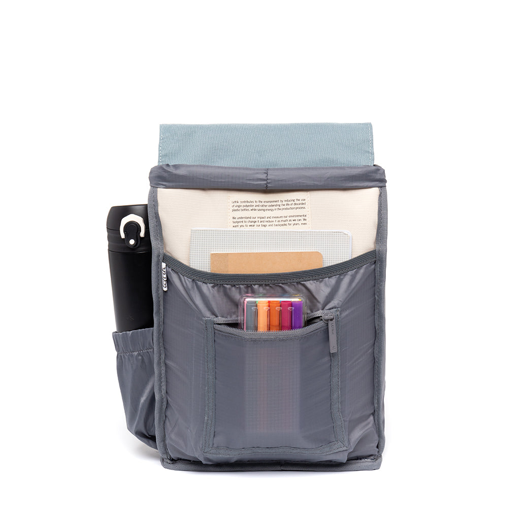 Lefrik Scout Mini Backpack, Pacific Block