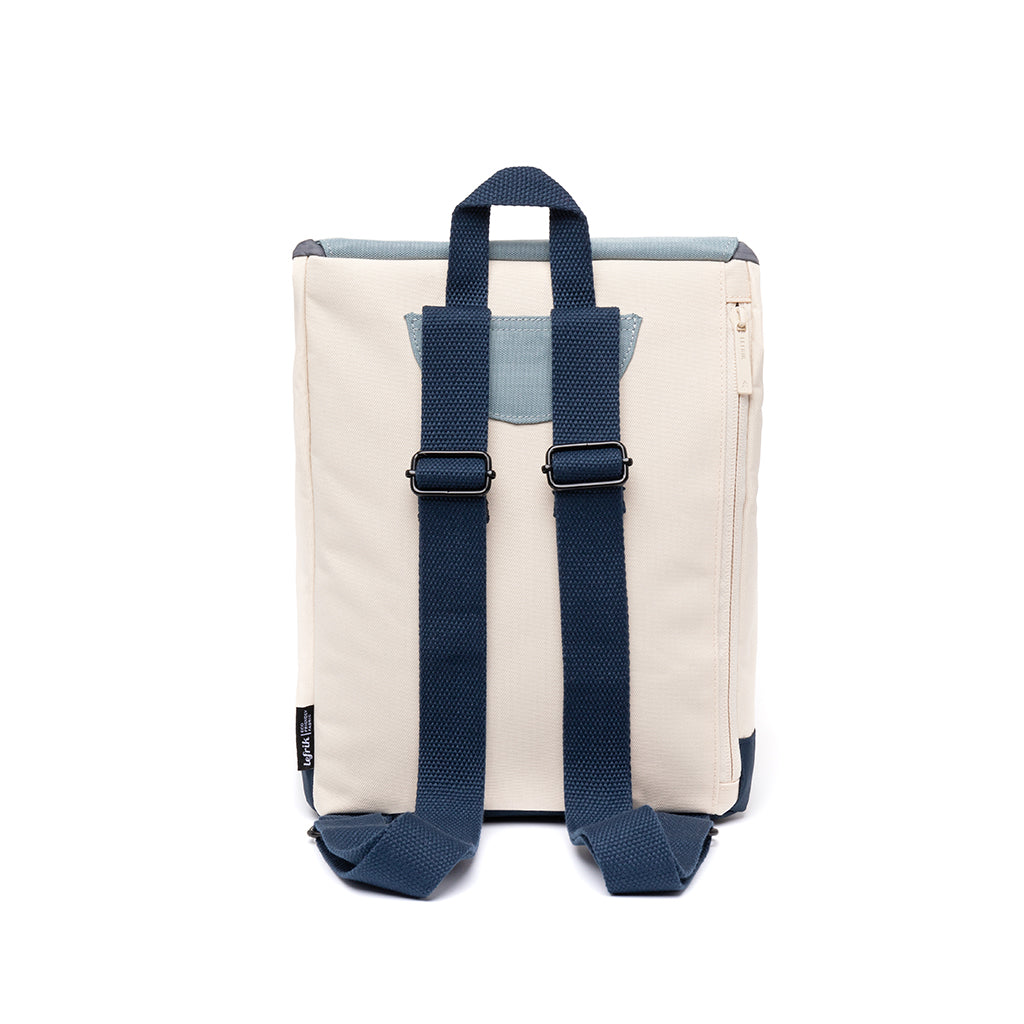 Lefrik Scout Mini Backpack, Pacific Block