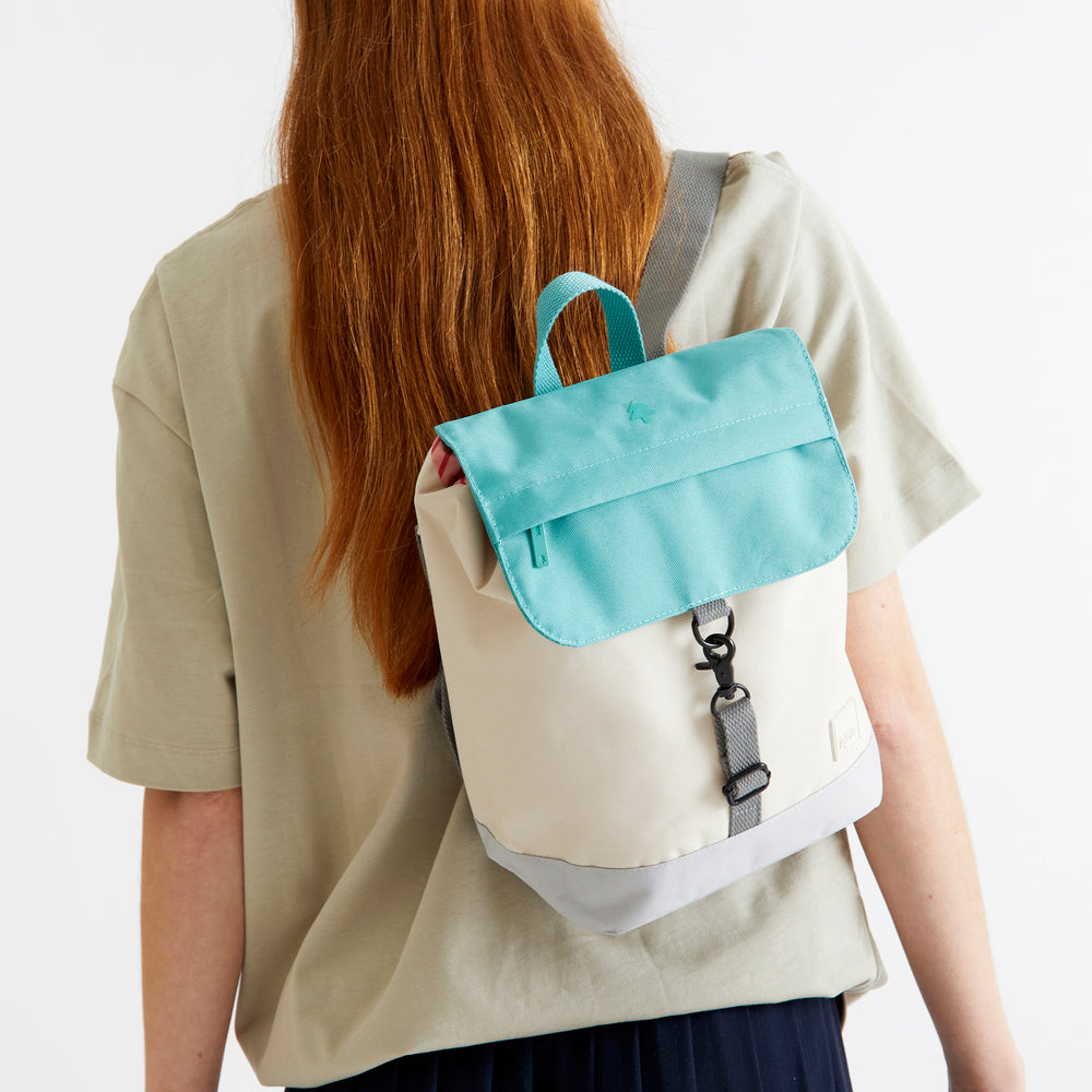 Lefrik Scout Mini Backpack, Cala Block