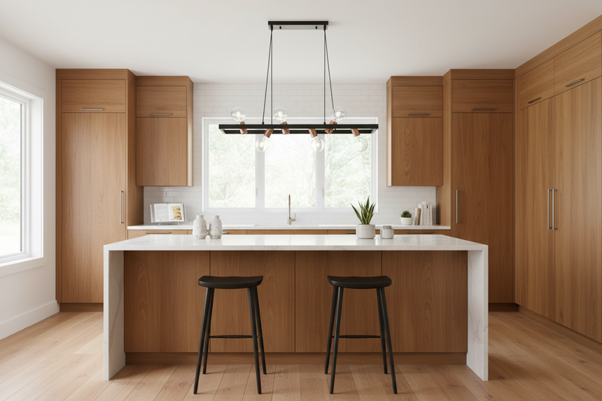 Vintner 6 lights Chandelier