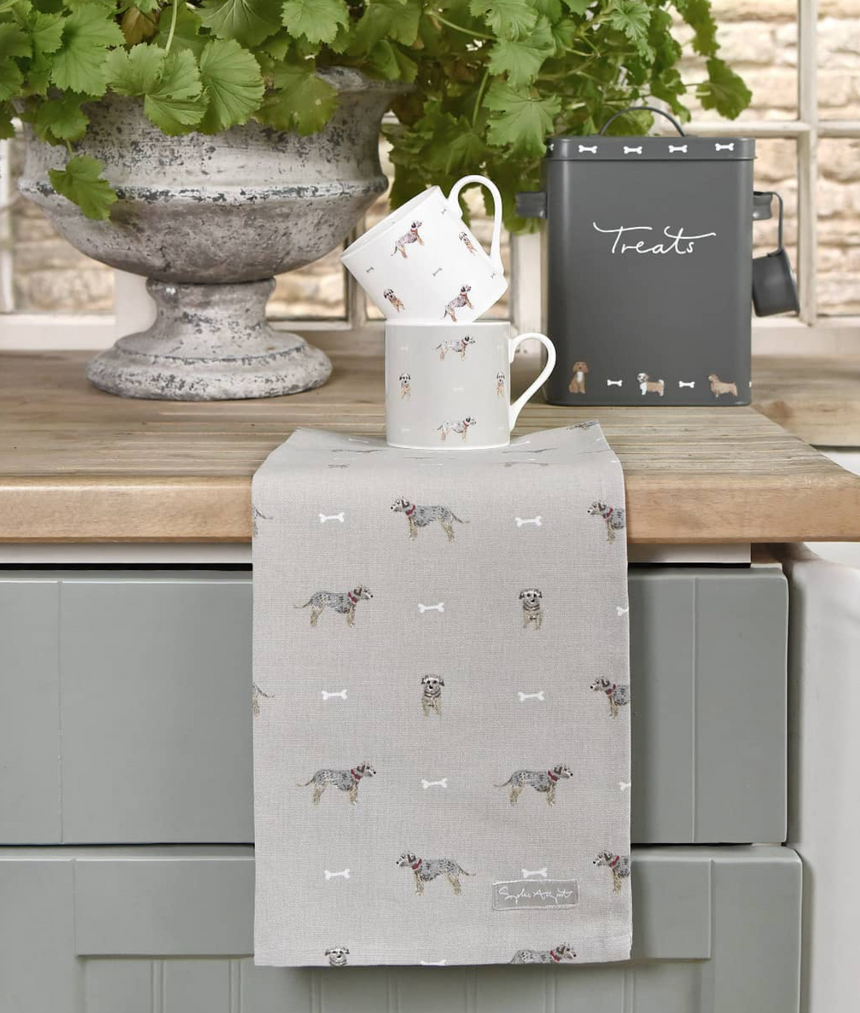 Sophie Allport Terrier Mug