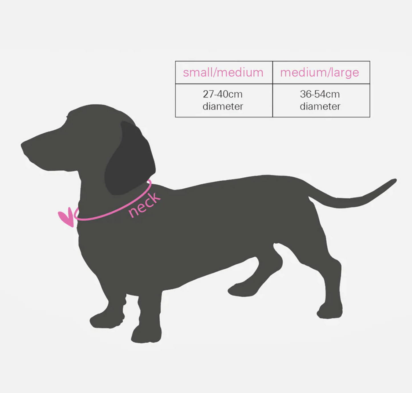 Caroline Gardner Dog Collar, Mono Stripes