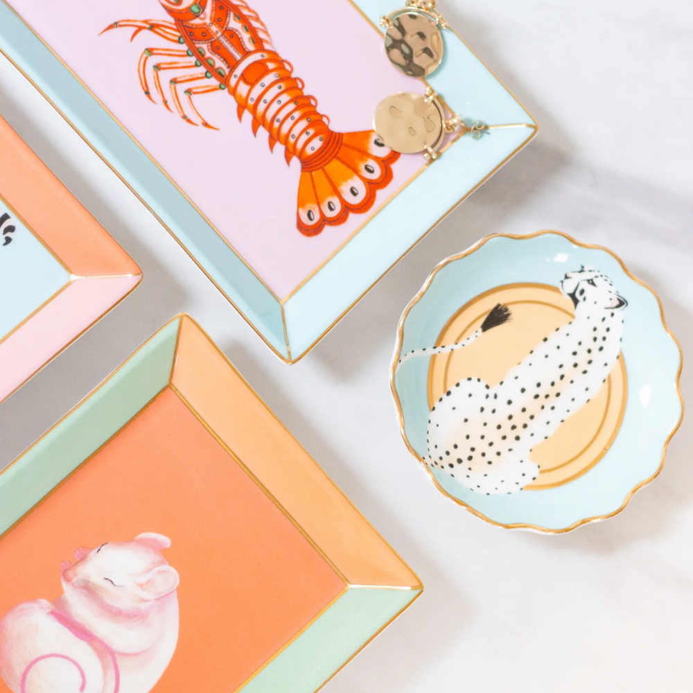 Yvonne Ellen Tea Tidy, Cheetah