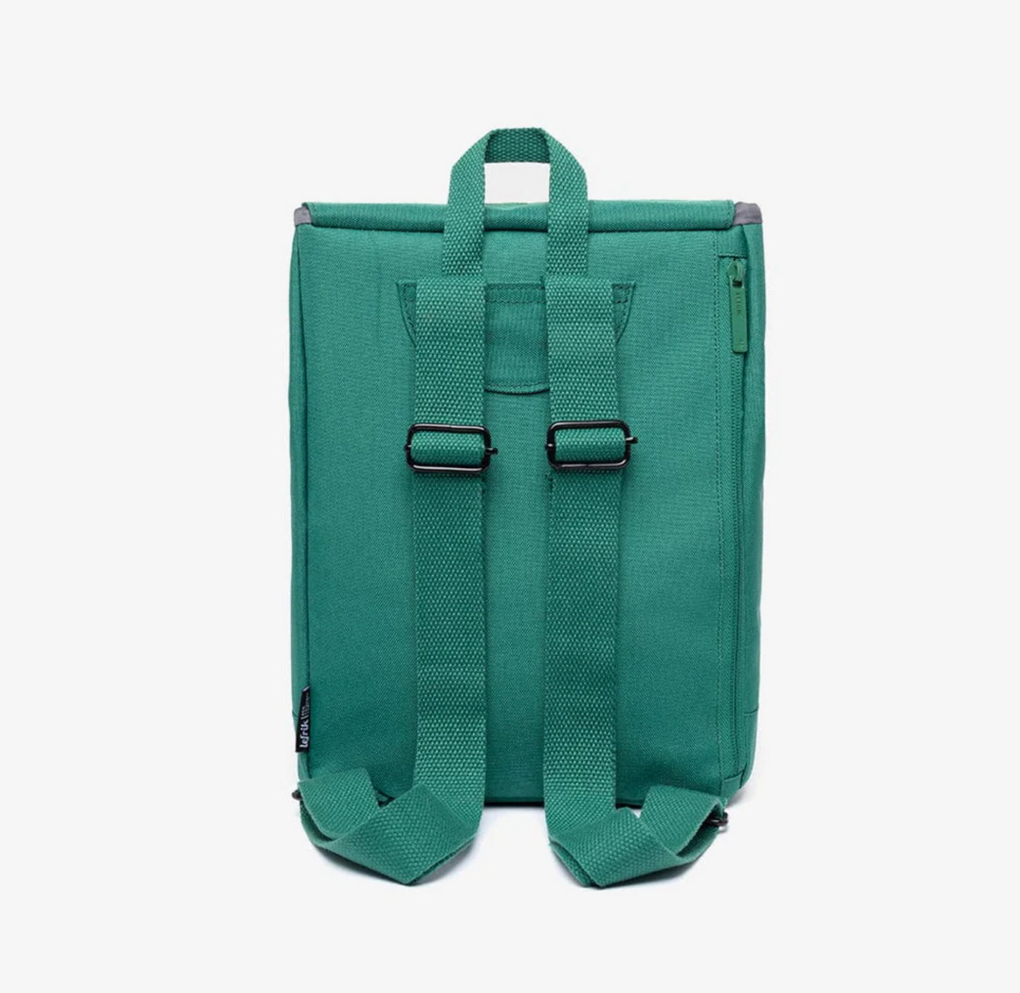 Lefrik Scout Mini Backpack, Bauhaus Green