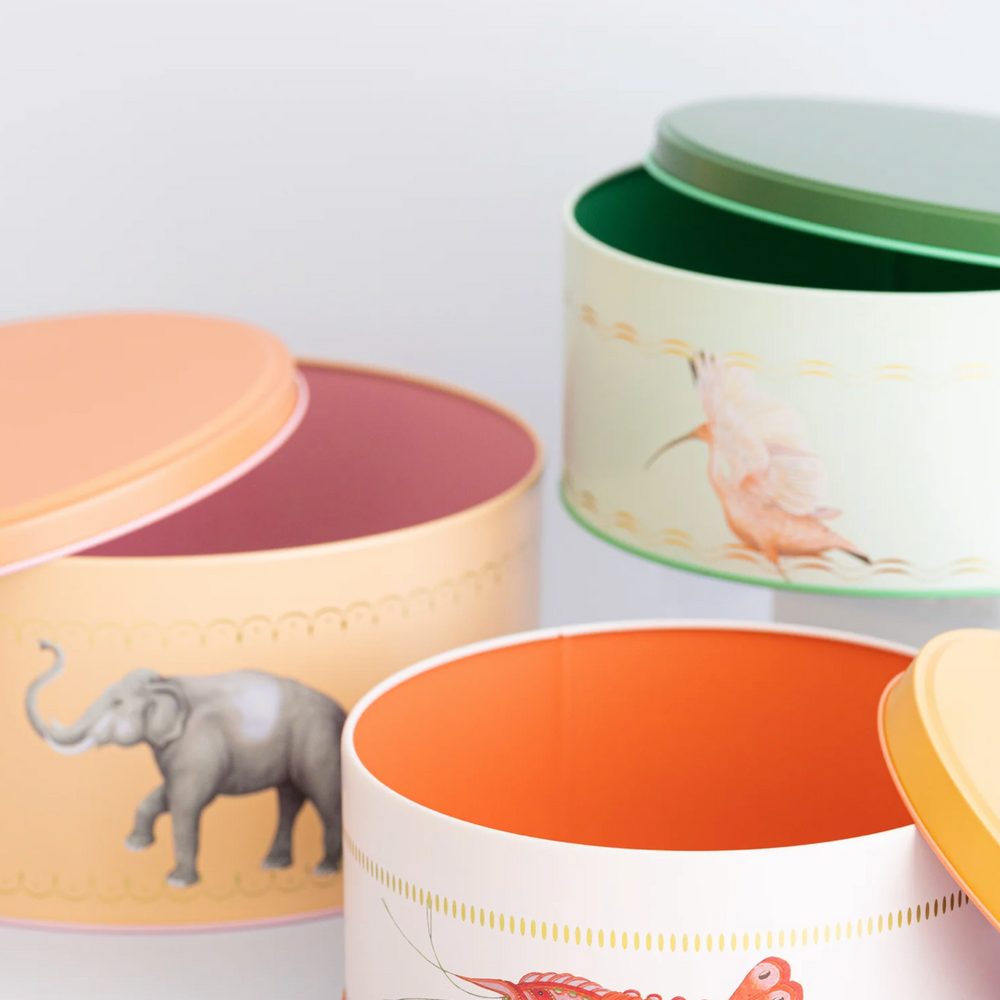 Yvonne Ellen Round Cake Tins (Set Of 3)