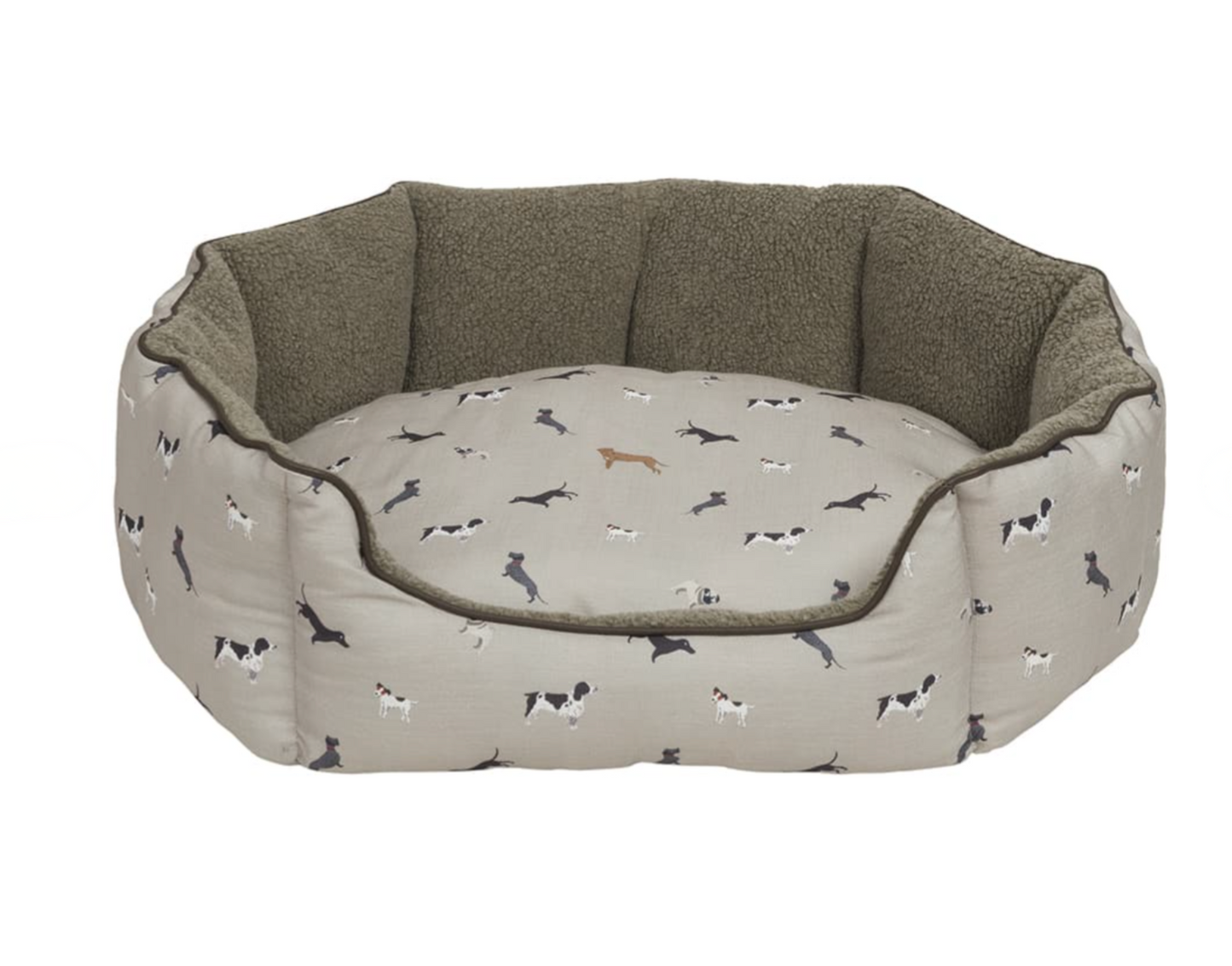 Sophie Allport Pet Bed,  Woof