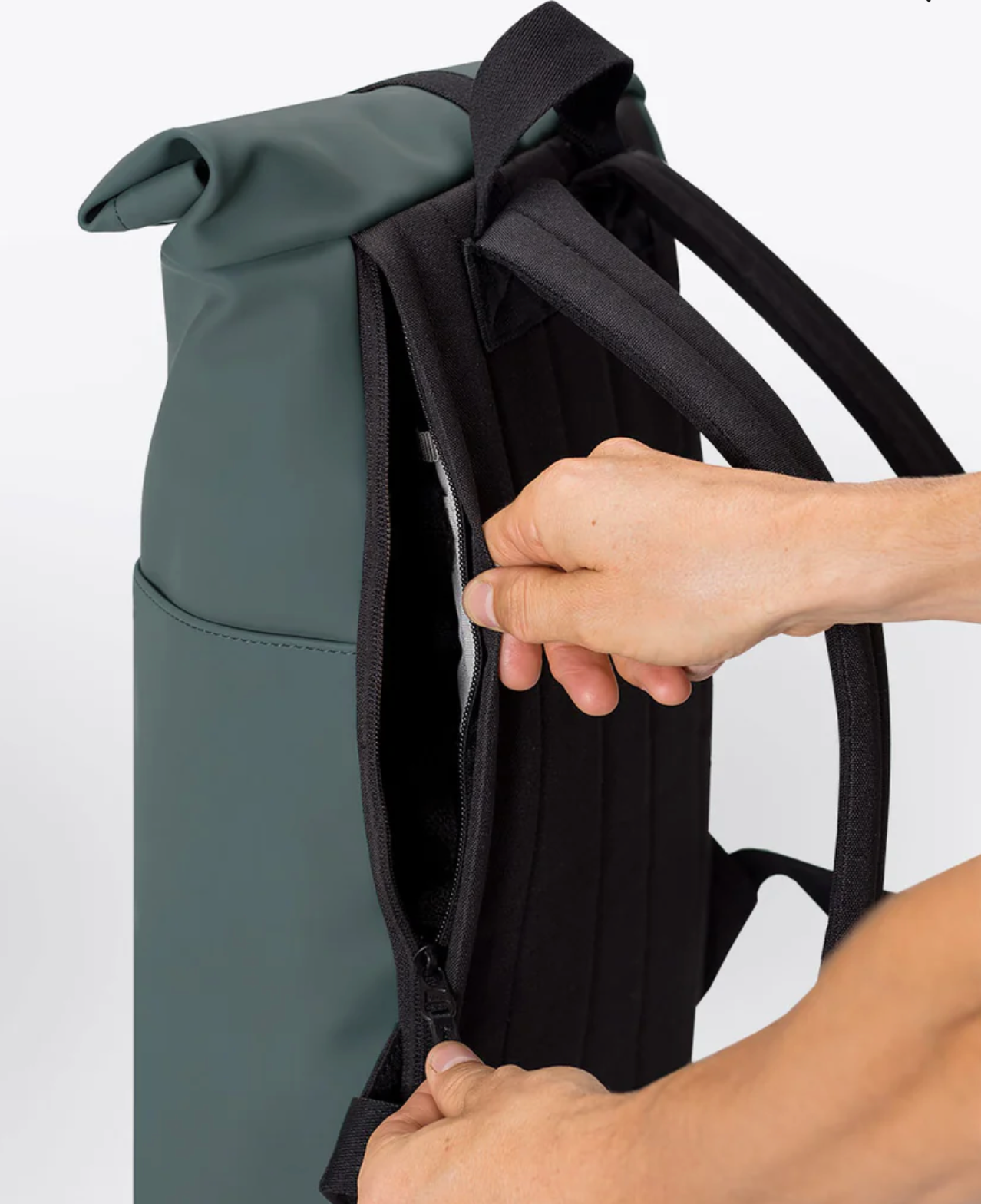 Ucon Acrobatics Hajo Mini Rucksack, Pine Green(Lotus Series)