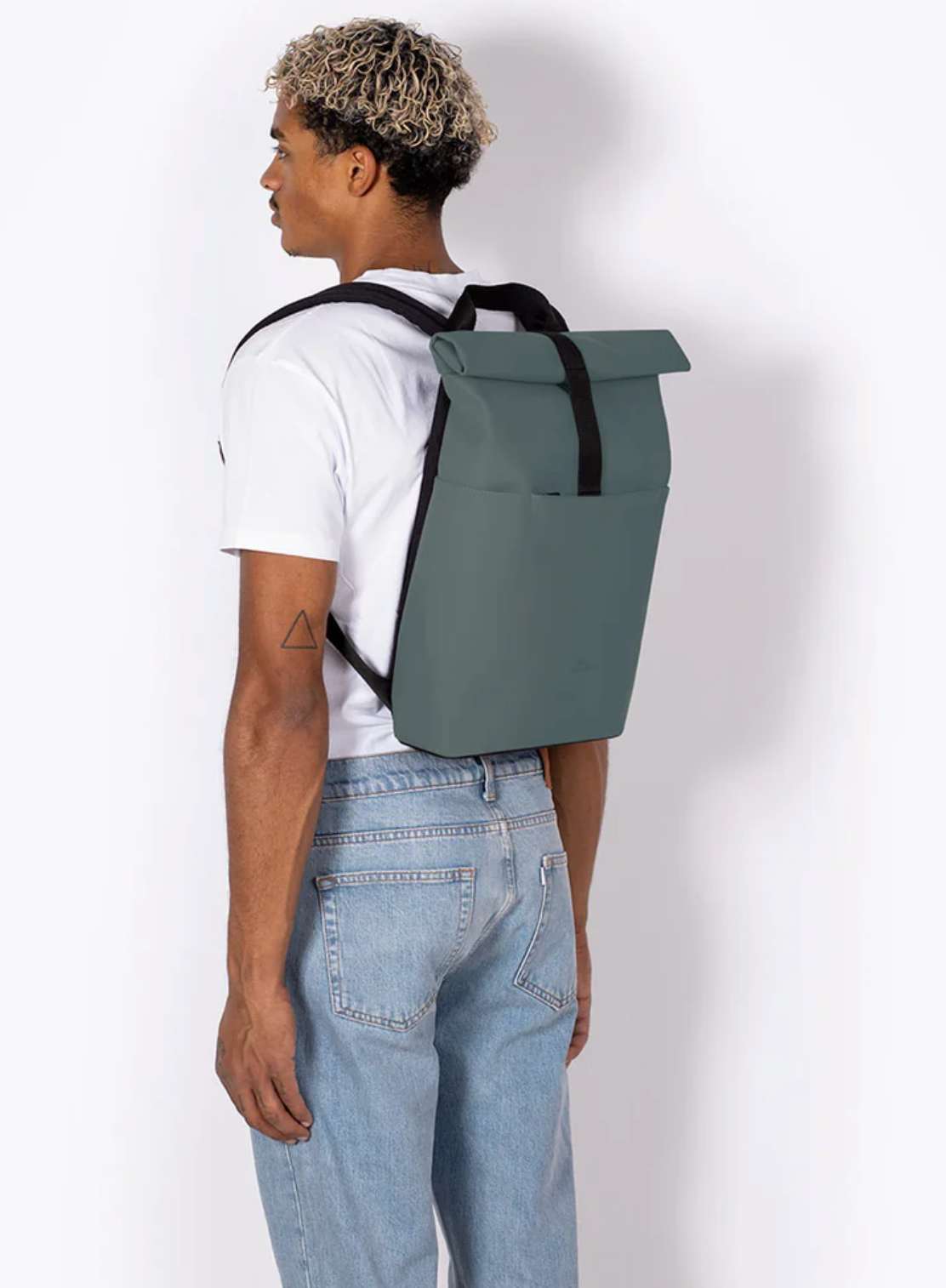 Ucon Acrobatics Hajo Mini Rucksack, Pine Green(Lotus Series)
