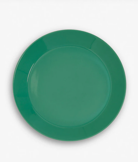 Sur La Table Colour Me Happy Dinner Plate, Green