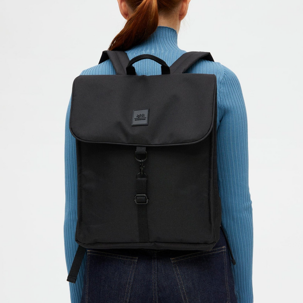 Lefrik Handy Mini Backpack, Black