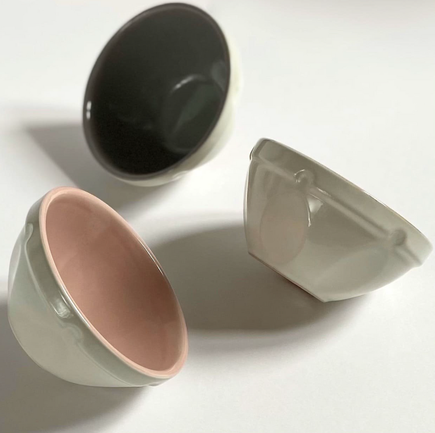 Mason Cash Innovative Kitchen Mini Food Prep Bowls ( Set of 4 )