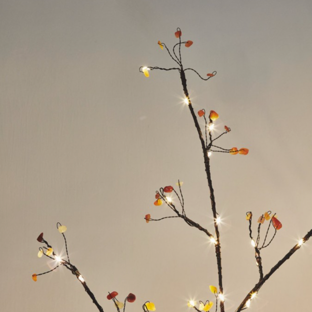 Gemstone LED Branch (Battery Operated)