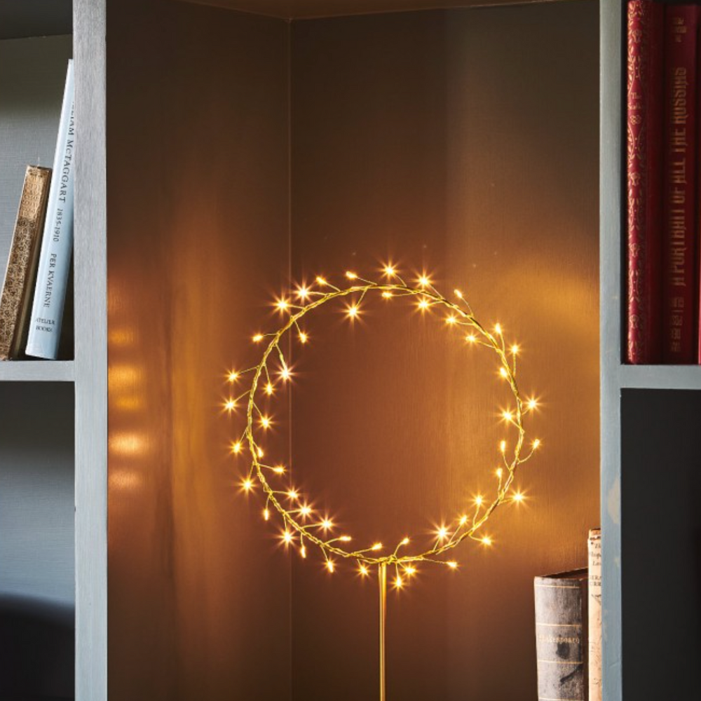 LED Table Aurora Gold
