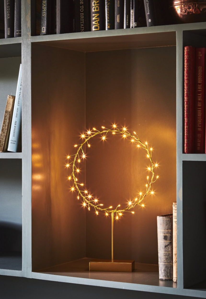 LED Table Aurora Gold