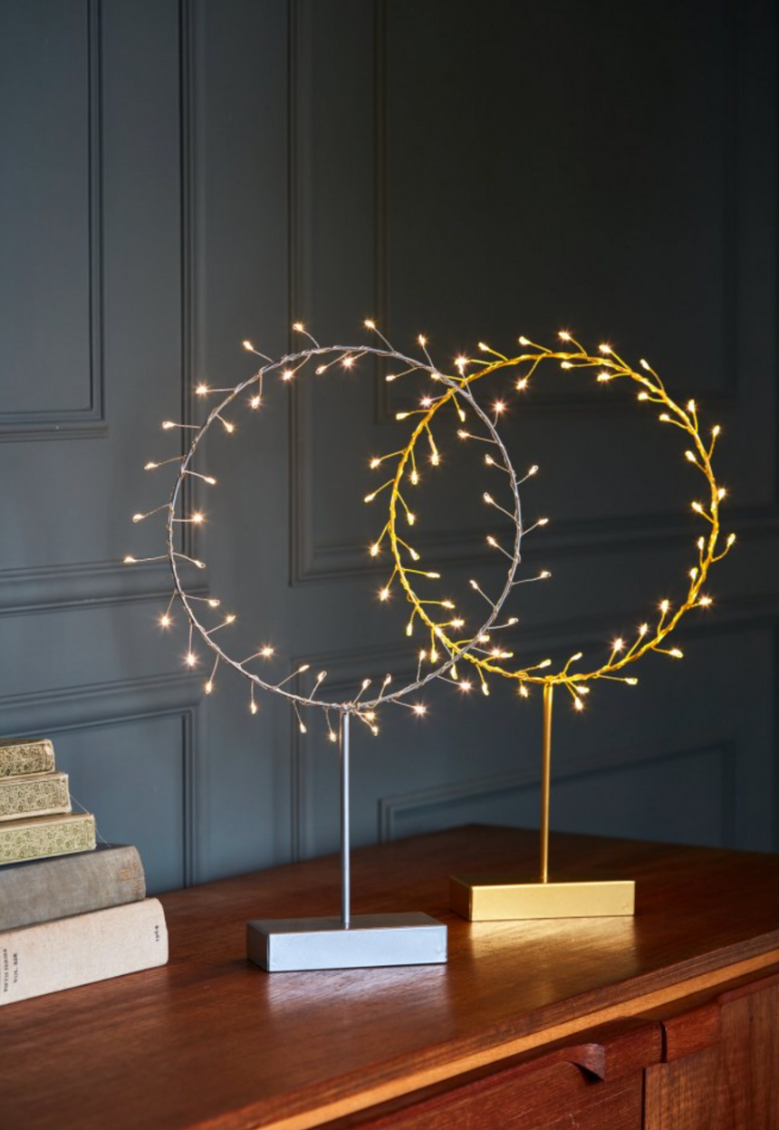 LED Table Aurora Gold