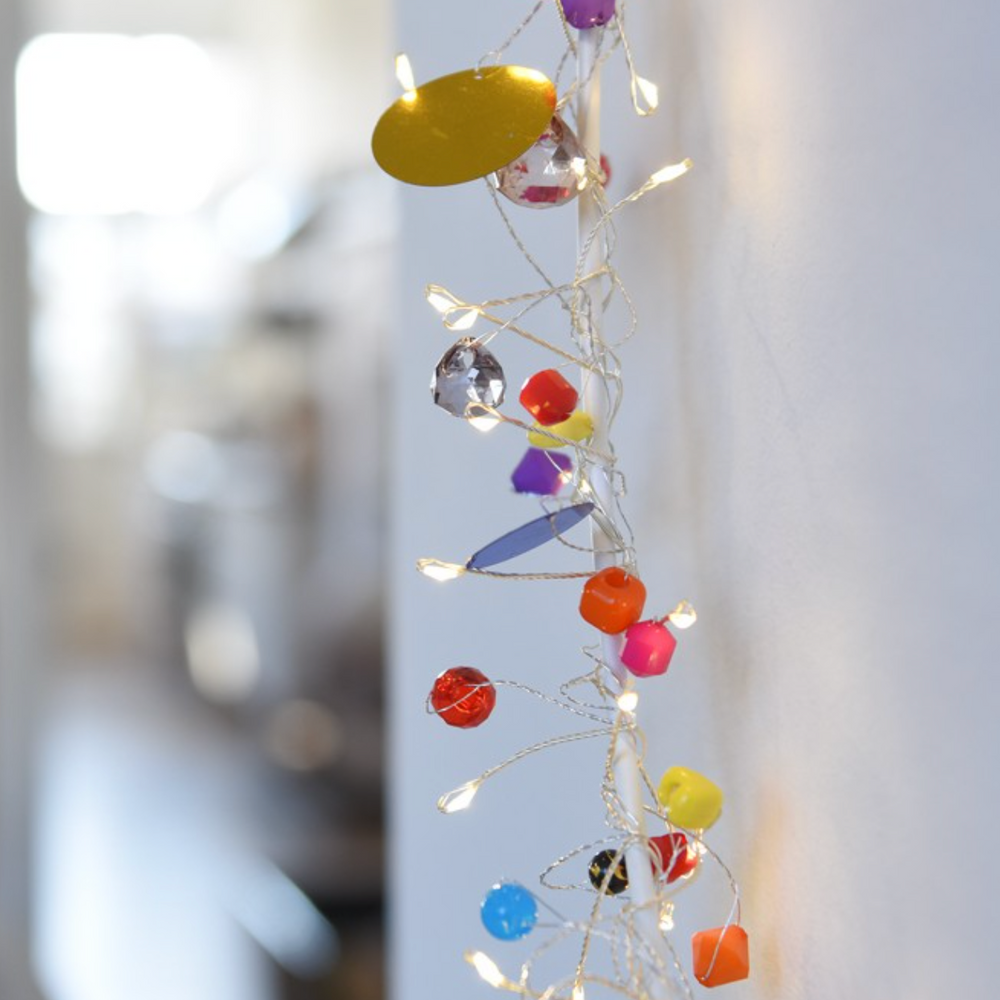 Folklore LED Fairy Lights (Battery Powered)