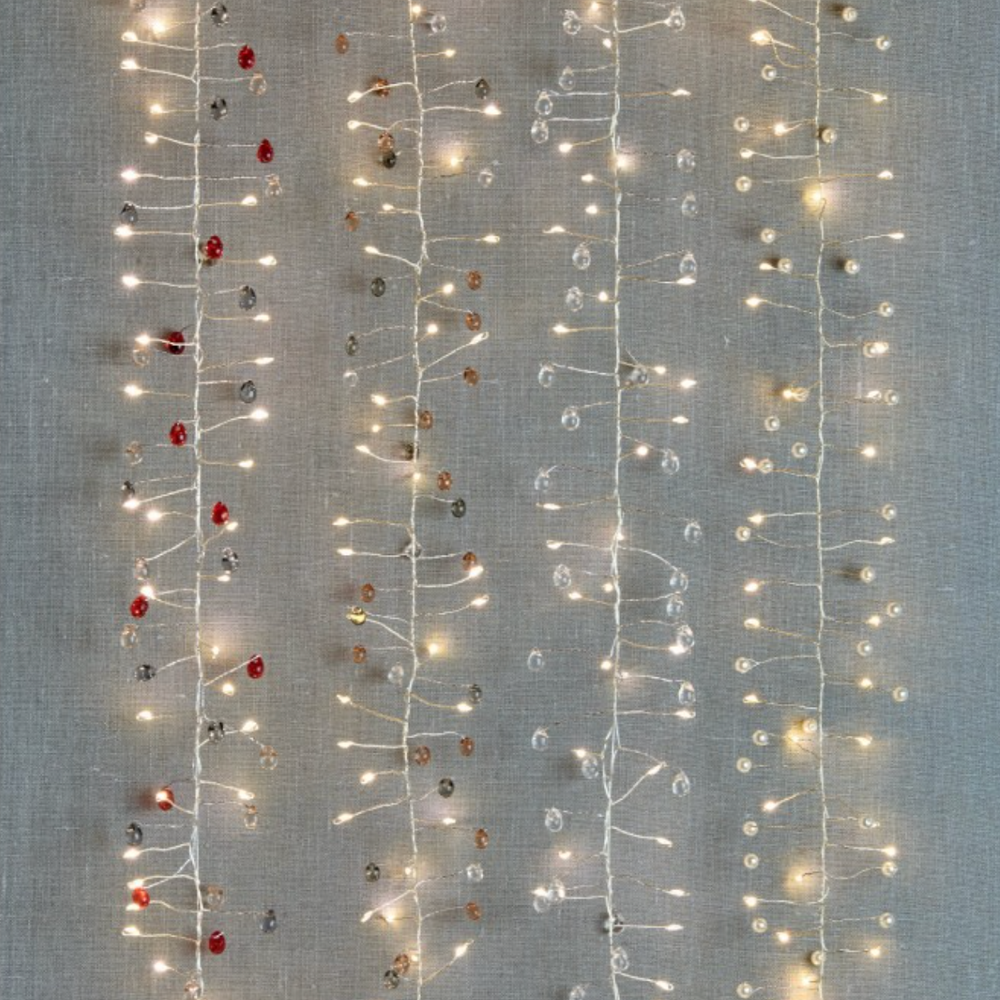 Cabana Cluster Fairy Lights (Mains Powered)