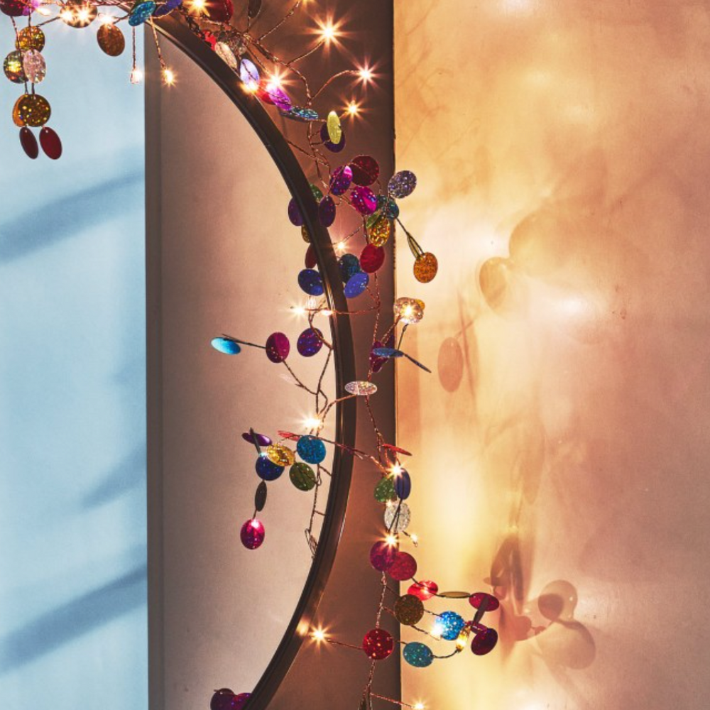 Confetti LED Fairy Lights (Battery Powered)