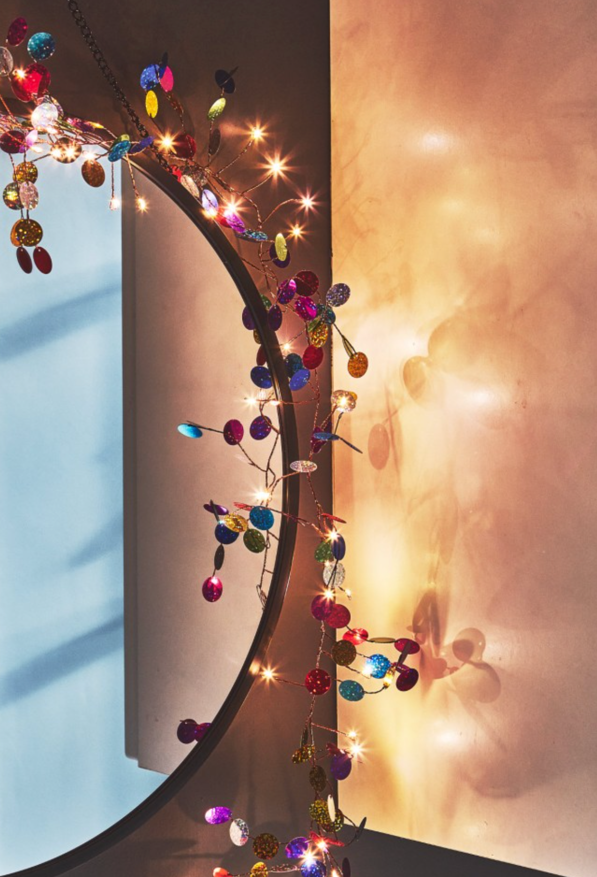 Confetti LED Fairy Lights ( Battery Powered )