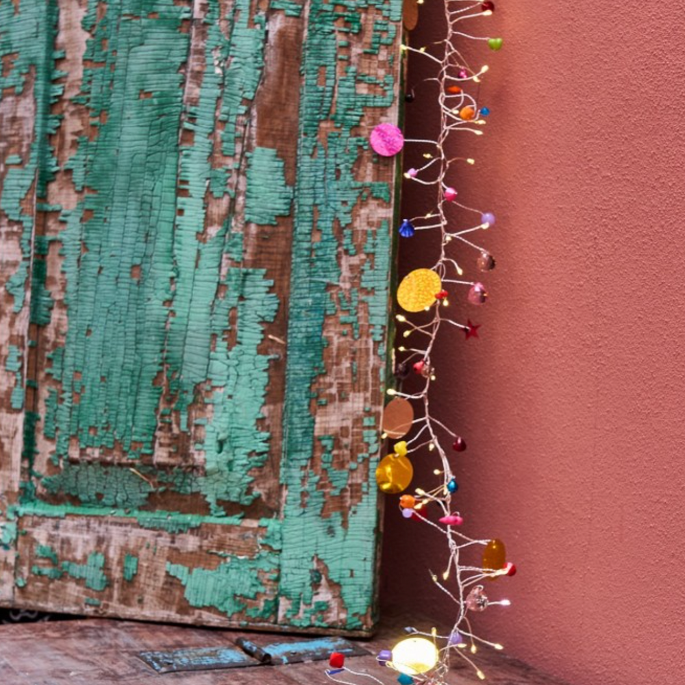 Folklore LED Fairy Lights (Battery Powered)