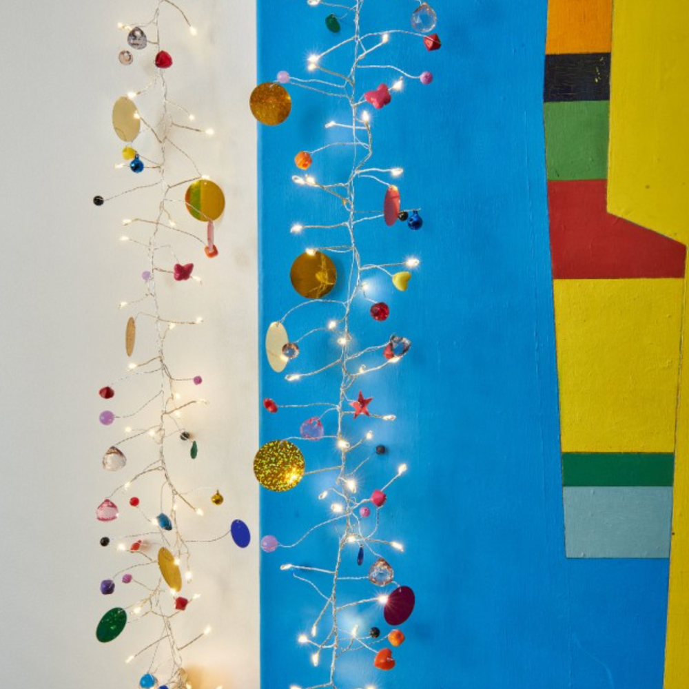 Folklore LED Fairy Lights (Battery Powered)