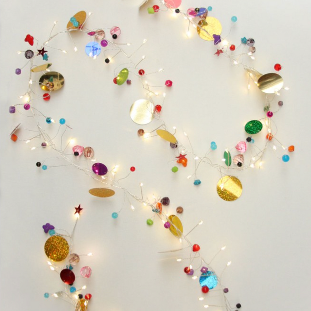 Folklore LED Fairy Lights (Battery Powered)