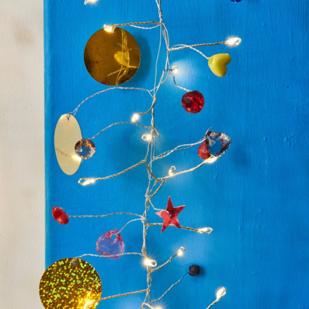 Folklore LED Fairy Lights (Battery Powered)
