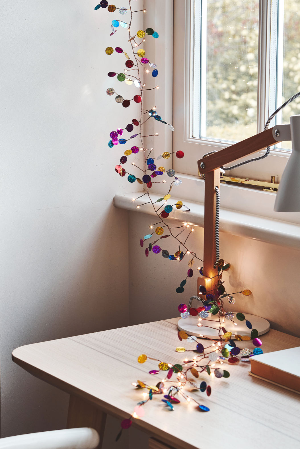Confetti LED Fairy Lights ( Battery Powered )