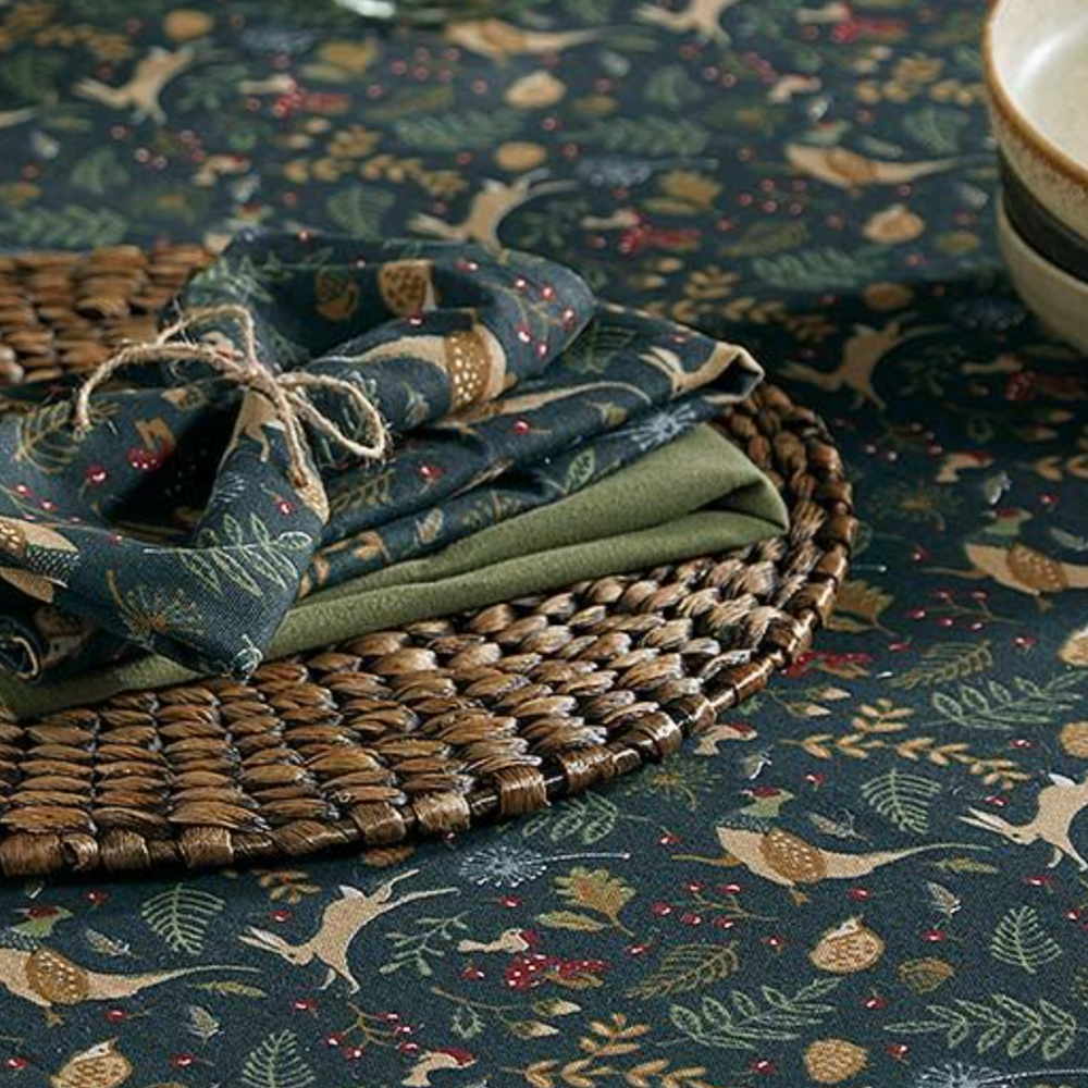 Walton & Co Enchanted Forest, Table Runner