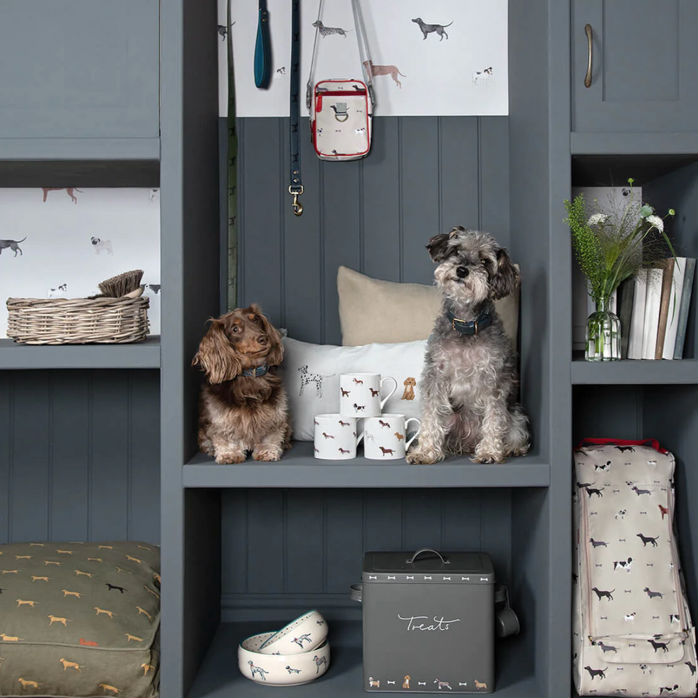 Sophie Allport Dog Walking Bag, Woof