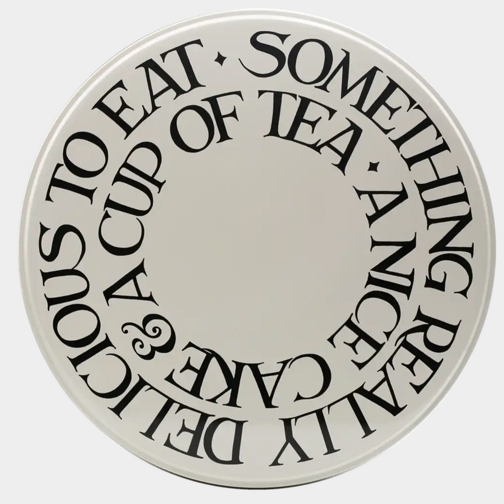 Emma Bridgewater Round Cake Tins, Get Baking (Set Of 3)
