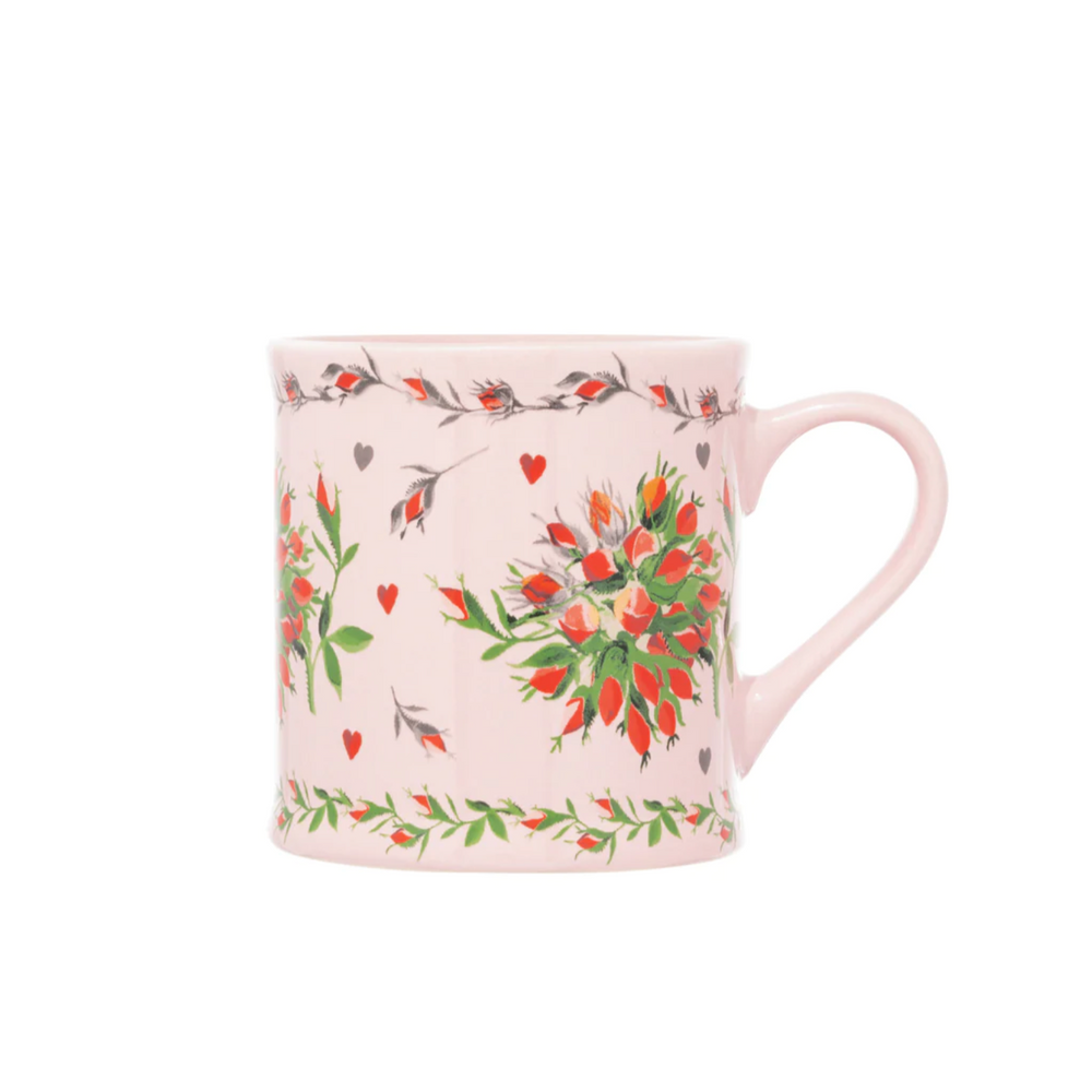 Cath Kidston Mollie Mug, Forever Rose