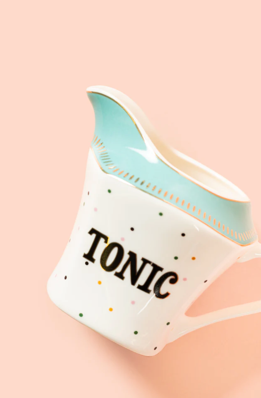 Yvonne Ellen Tonic Milk Jug