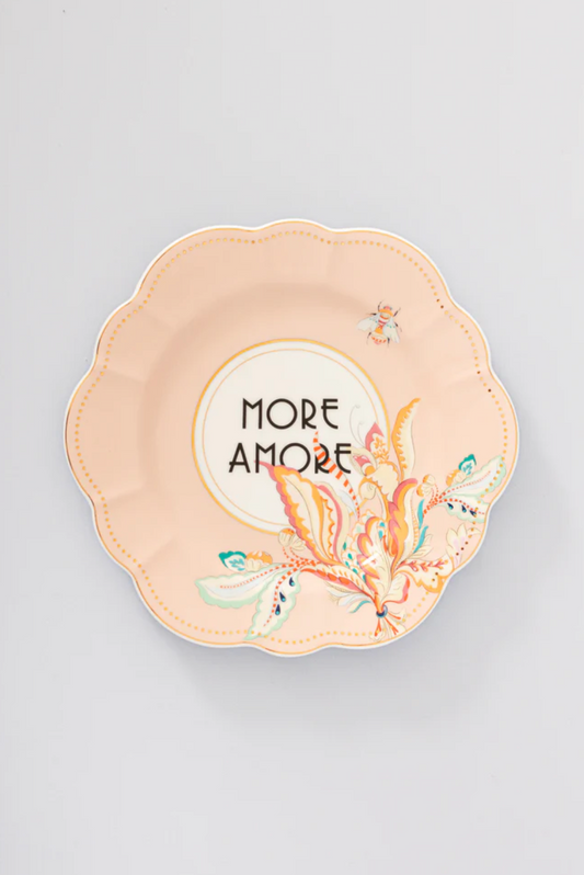 Yvonne Ellen Floral Side Plate